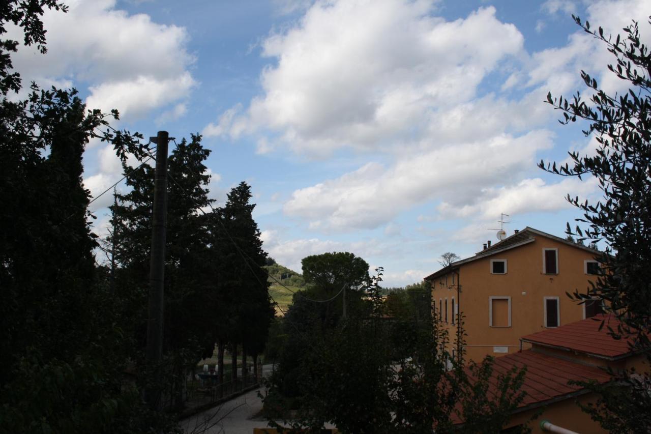 B&B Al Frantoio Chiusi Buitenkant foto